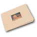 Lomond Photo Album My Book, 30x22 cm, white + Premium Photo Paper Super Glossy 170g A4/20, product code 1510018.S2