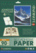 fotopapier Lomond pre atram.tlač, matný, A4/25 4 labels (9x13cm) samolepiaci, kód produktu 2212043