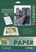 fotopapier Lomond pre atram.tlač, matný, A4/25 15 labels (4x5cm) samolepiaci, kód produktu 2212063