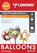 Print your own ... balloon, calendar, photo frame ...
