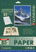 Fotopapier Lomond, lesklý, A4, 25 hárkov, 25 labels (3x4cm), samolepiaci